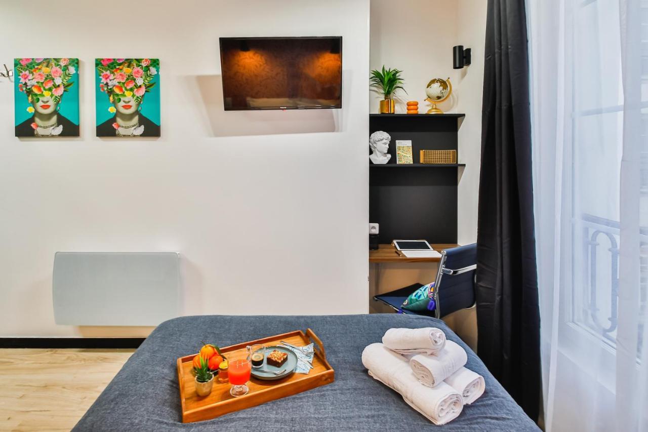 Ws Opéra - Laffitte Appartement