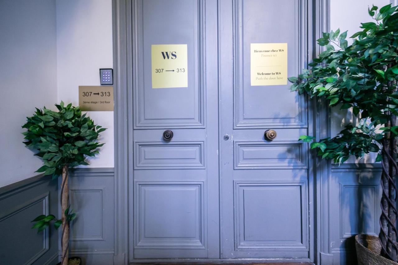 Ws Opéra - Laffitte Appartement Paris
