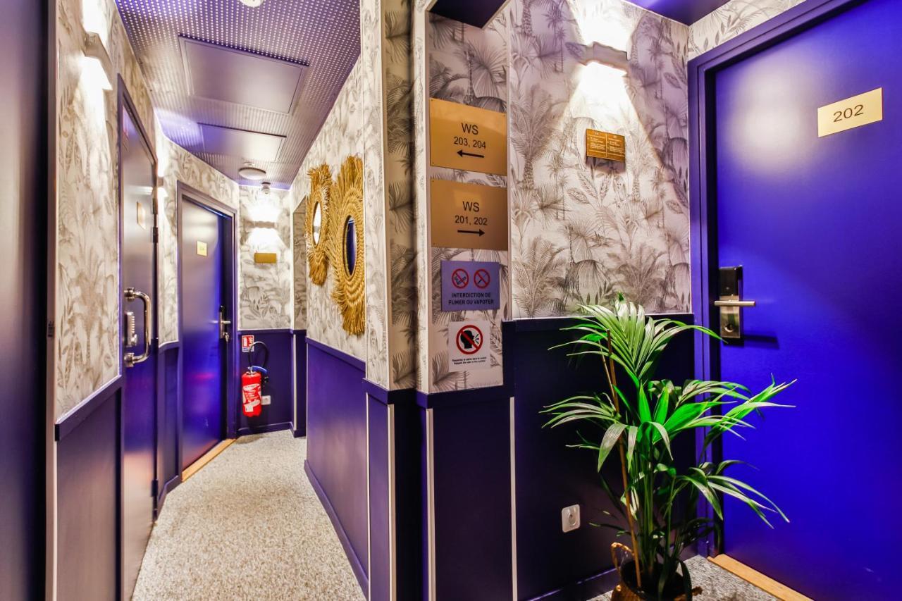 Ws Opéra - Laffitte Appartement Paris