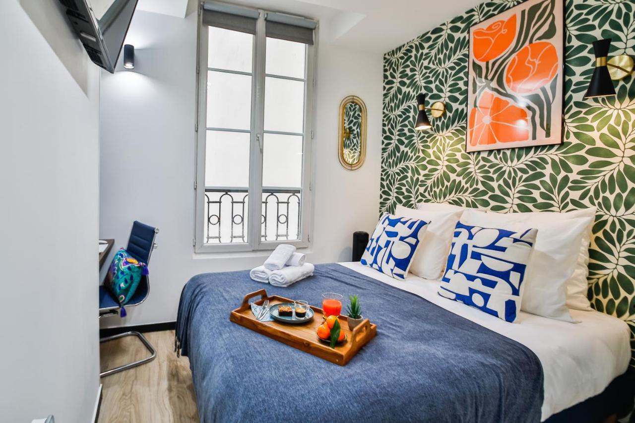 Ws Opéra - Laffitte Appartement Paris