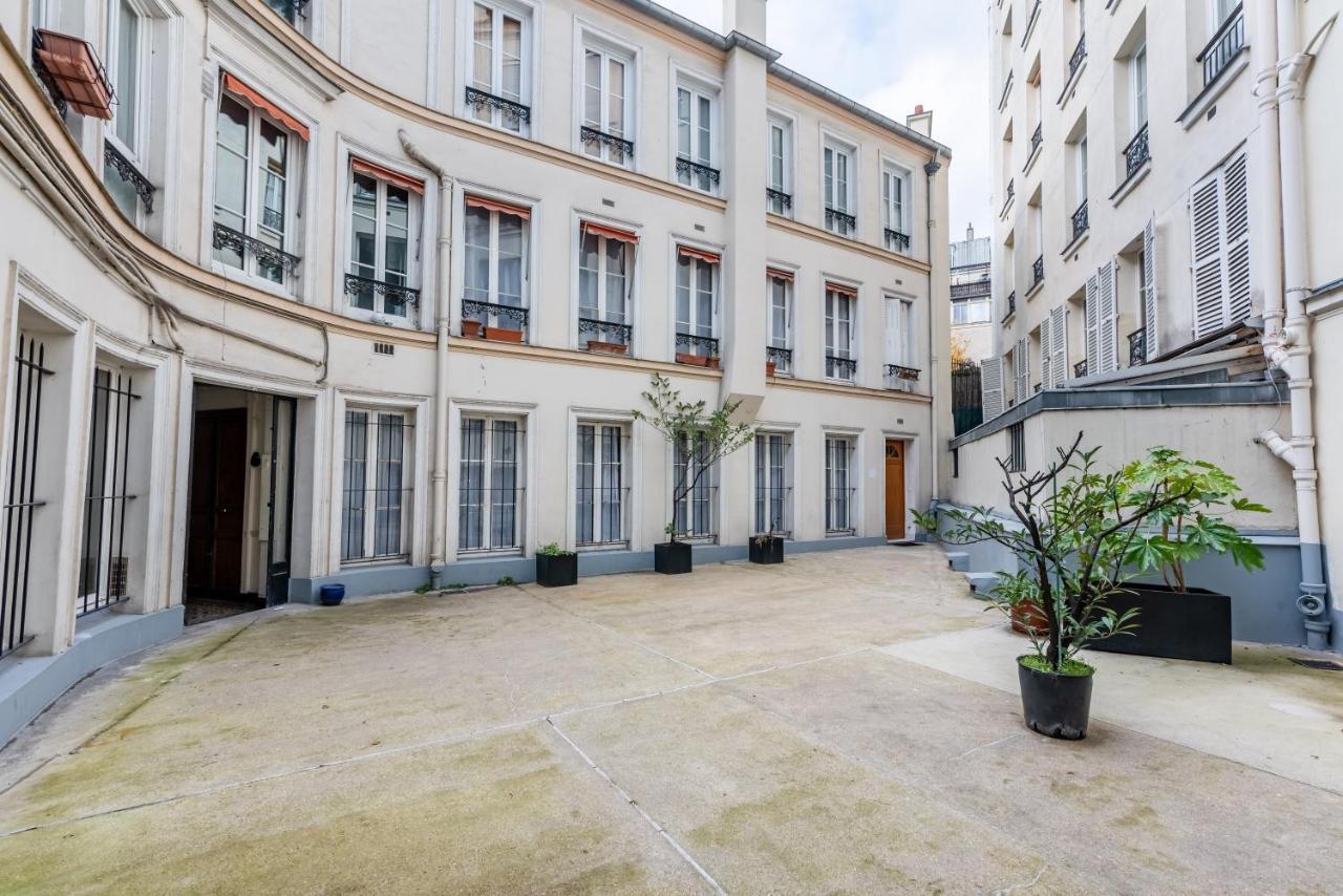 Magenta Quest Appartement *