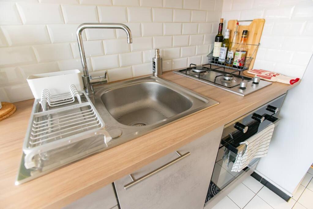 Appartement With Balcony Paris