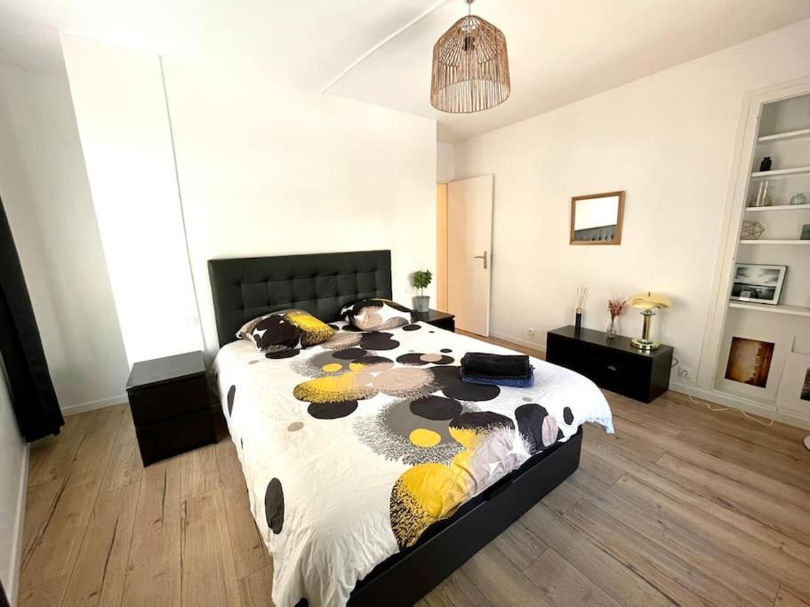 Spacieux En Plein Coeur De Appartement Paris