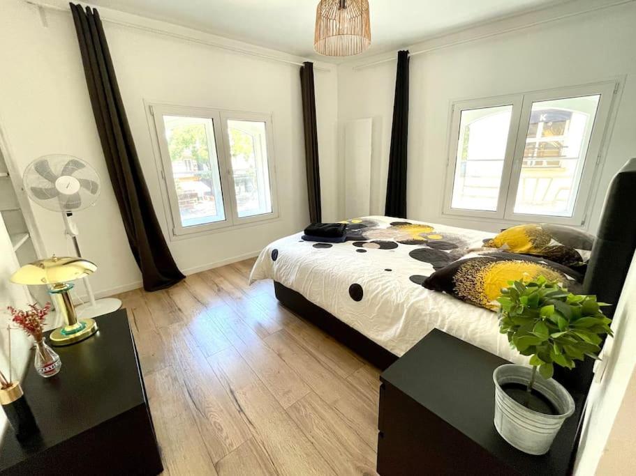 Spacieux En Plein Coeur De Appartement Paris