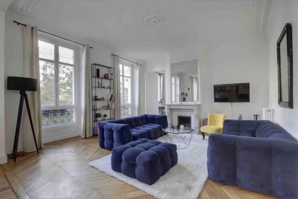 Appartement Appart 100m2 Arc Triomphe
