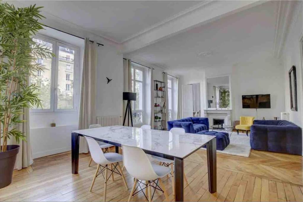 Appartement Appart 100m2 Arc Triomphe Paris