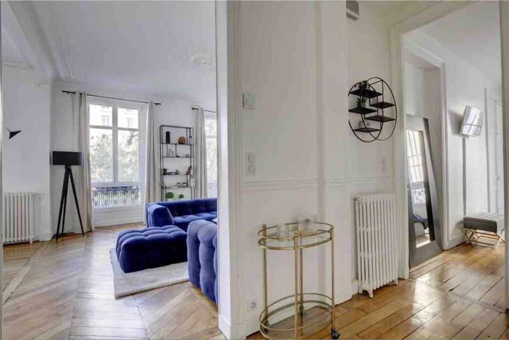 Appartement Appart 100m2 Arc Triomphe Paris