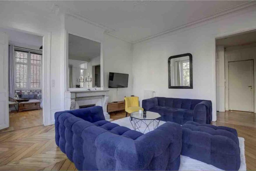 Appart 100m2 Arc Triomphe Appartement *