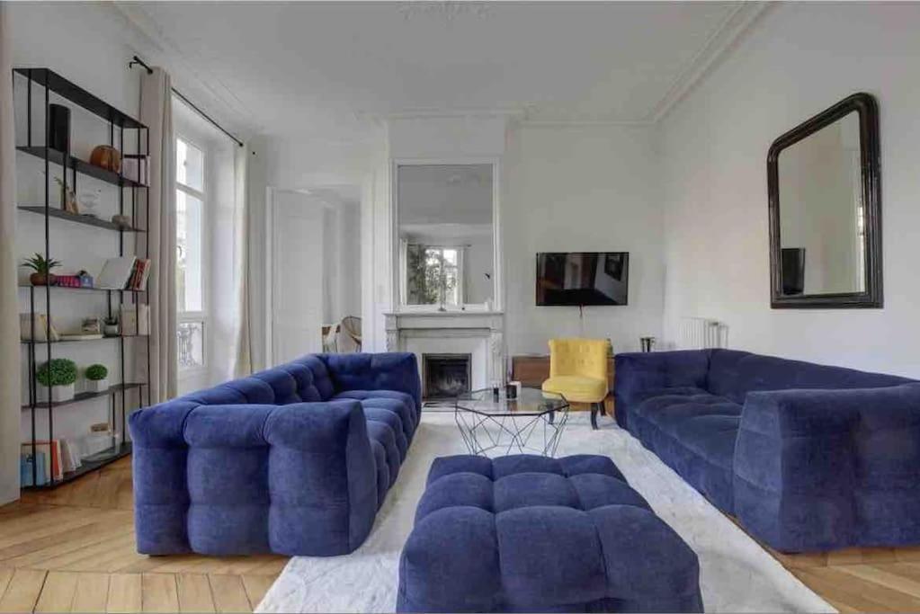 Appart 100m2 Arc Triomphe Appartement *