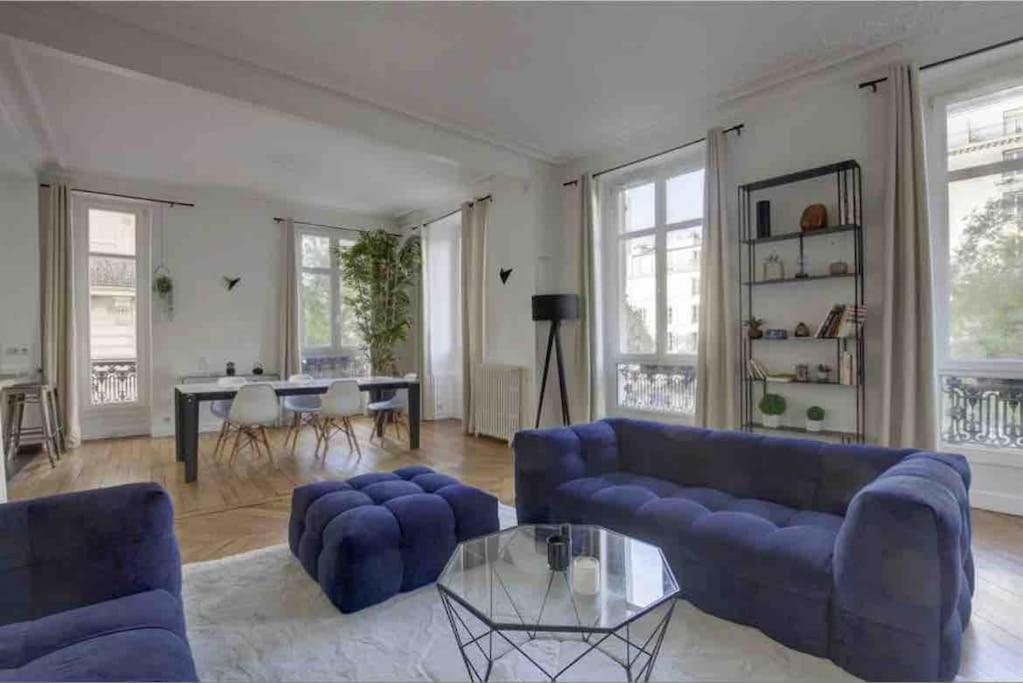 Appartement Appart 100m2 Arc Triomphe