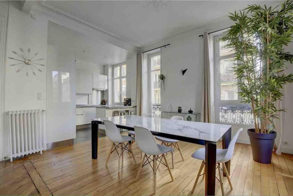 Appart 100m2 Arc Triomphe Appartement *