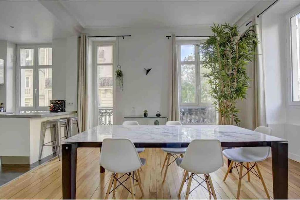 Appartement Appart 100m2 Arc Triomphe Paris