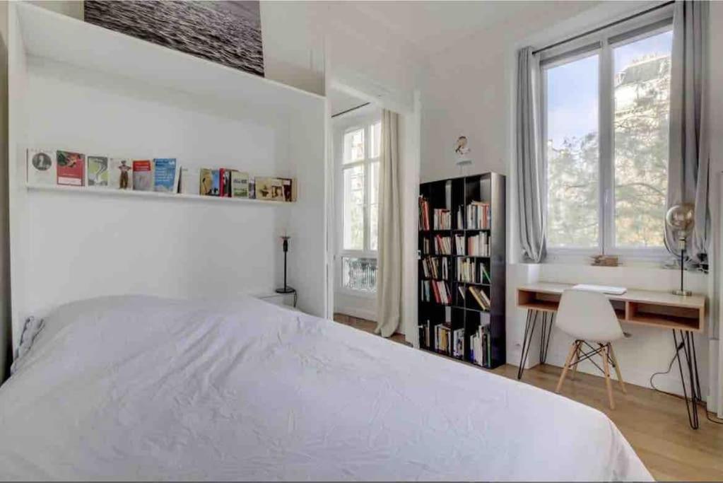 Appartement Appart 100m2 Arc Triomphe Paris