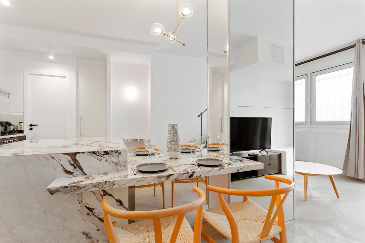 Grenelle Champs De Mars Apartment