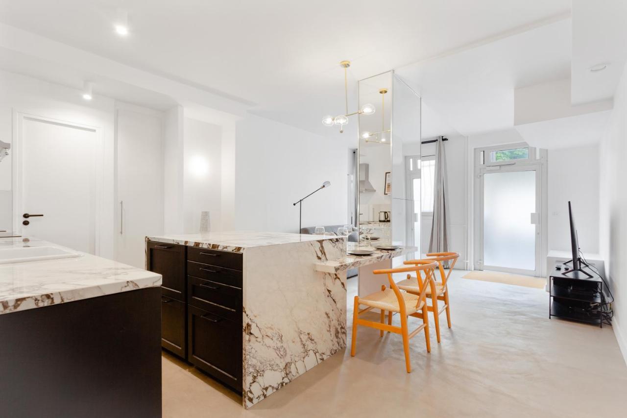 Grenelle Champs De Mars Apartment