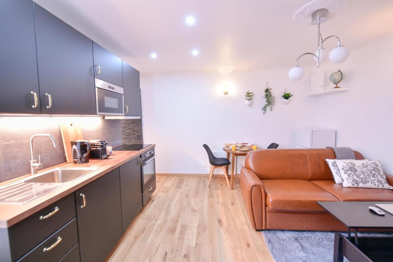 La - Charming 2 Appartement Paris