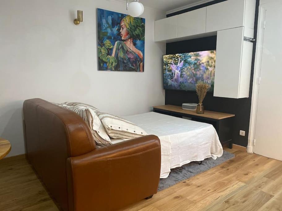 Appartement La - Charming 2 Paris