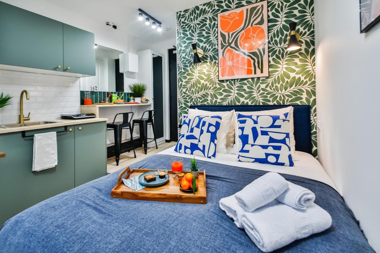 Appartement Ws Opéra - Laffitte Paris