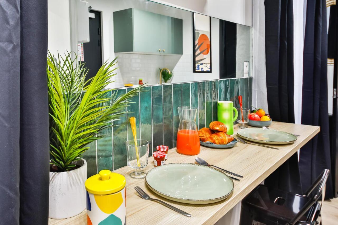 Ws Opéra - Laffitte Appartement Paris
