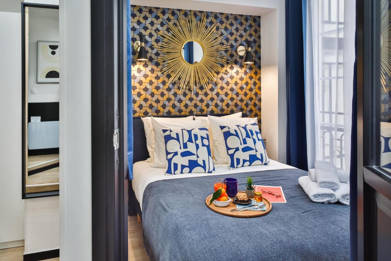Ws Opéra - Laffitte Appartement Paris