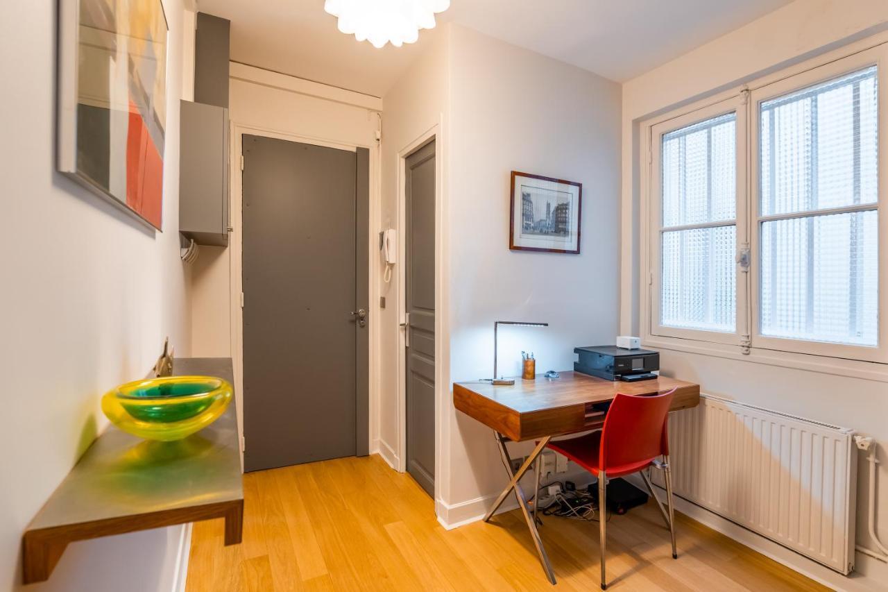 Appartement Veeve - Pompidou Hideaway