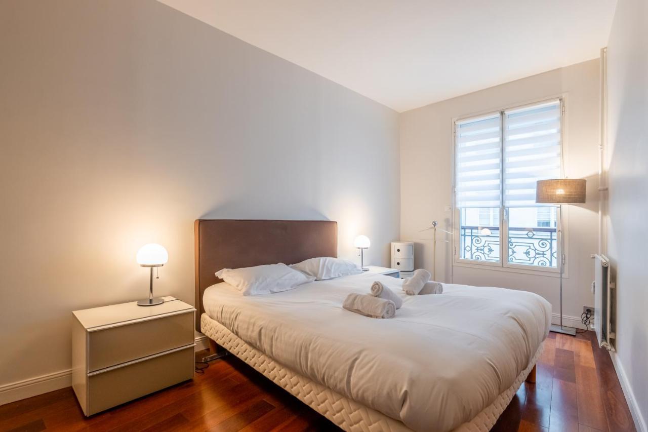 Veeve - Pompidou Hideaway Appartement Paris