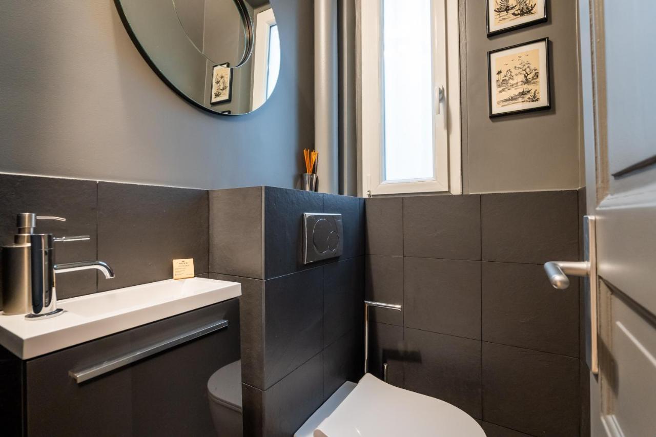 Appartement Veeve - Pompidou Hideaway Paris
