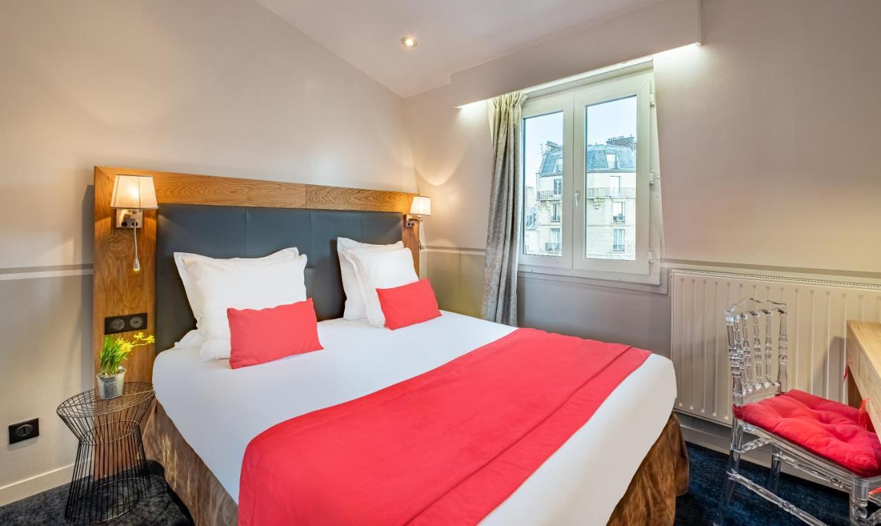 Hotel Eiffel Segur Paris