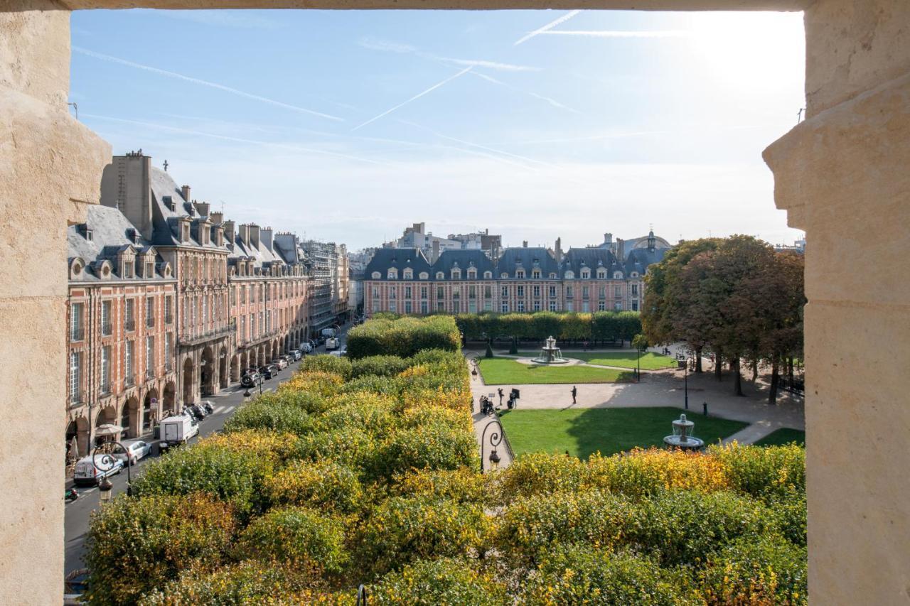 Cour Des Vosges Hotel