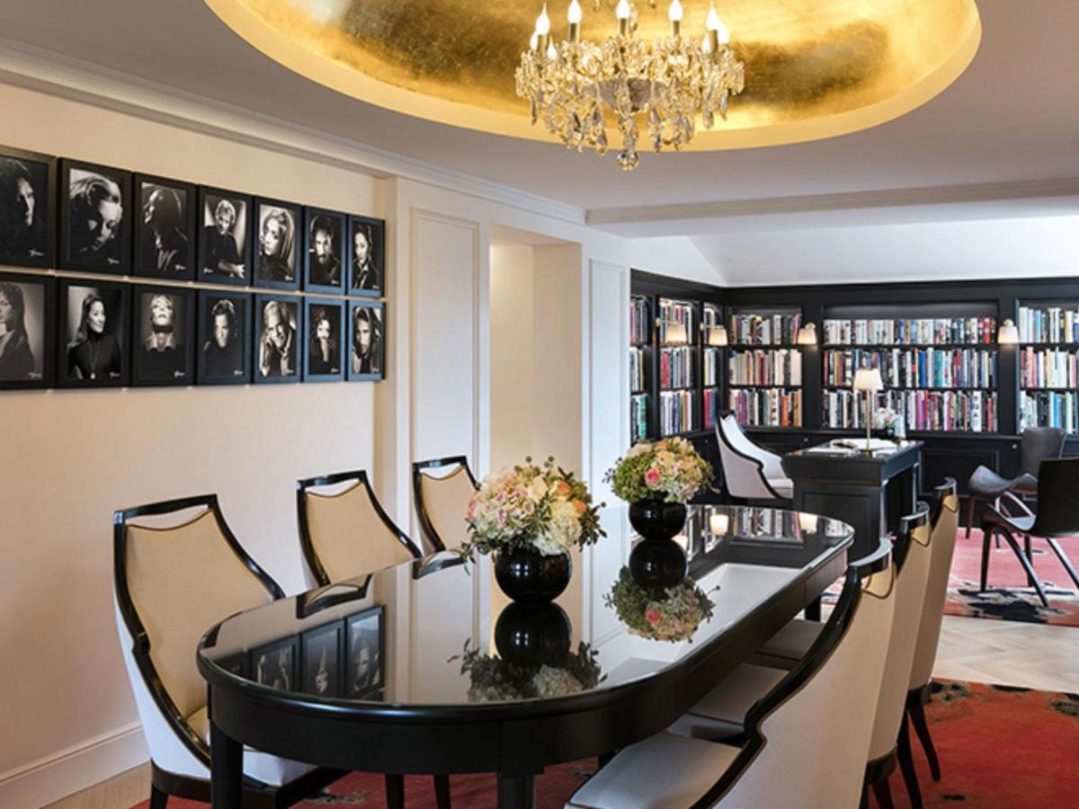 Barrière Fouquet's Paris