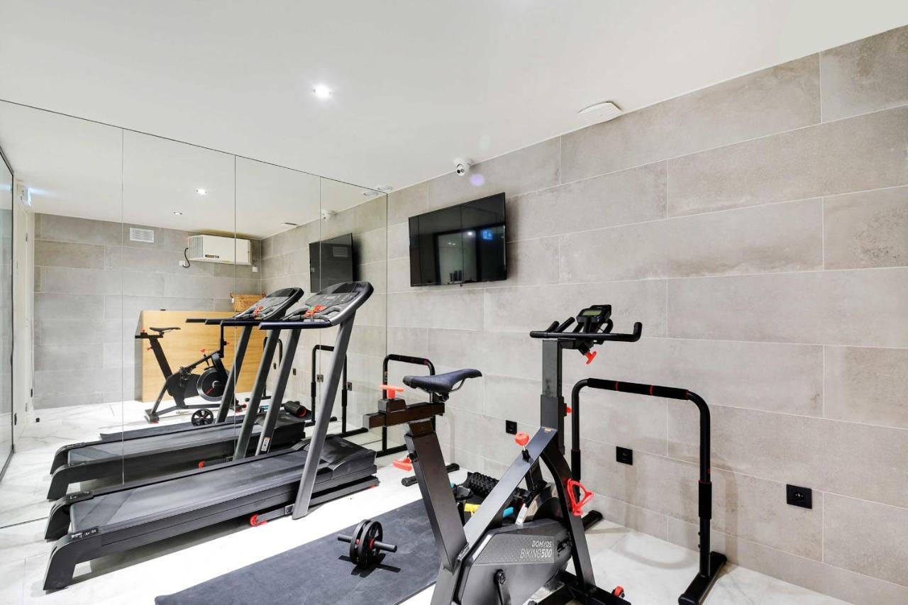 Amazing Private Next To Gare De Lyon Hébergement de vacances *