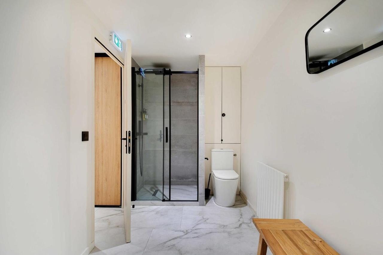 Amazing Private Next To Gare De Lyon Hébergement de vacances Paris