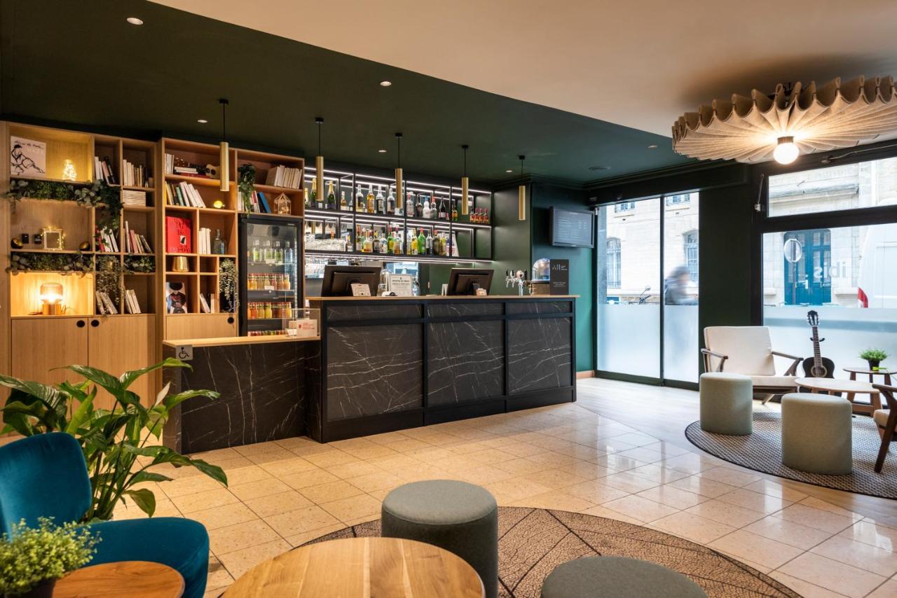 Ibis Bastille Faubourg St Antoine