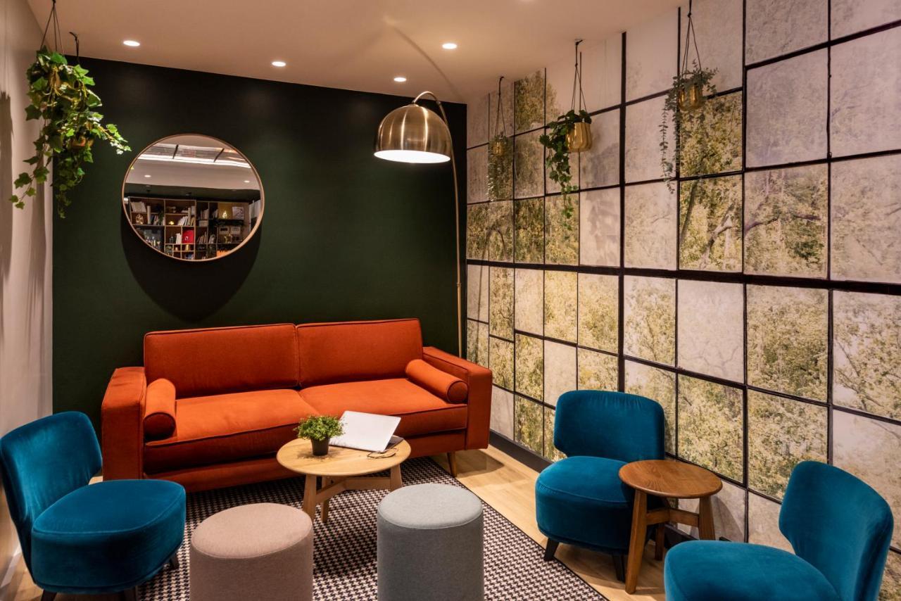 Ibis Bastille Faubourg St Antoine Hotel 3*