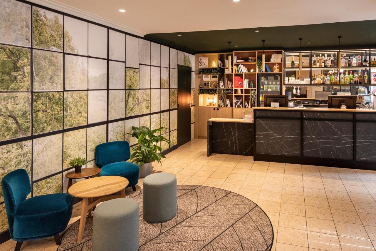Ibis Bastille Faubourg St Antoine Hotel Paris