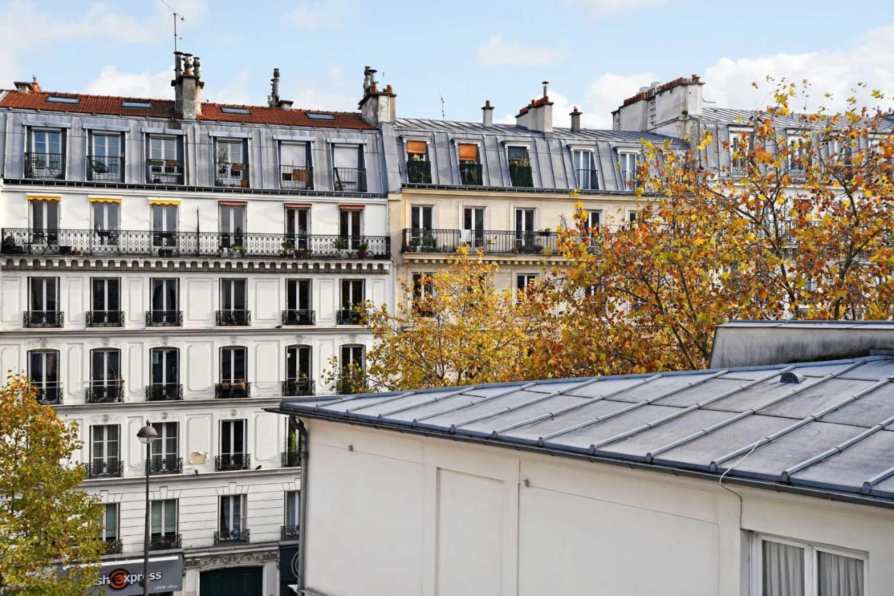 Apartment Amazing 1br4p Cremieux Gare De Lyon Paris