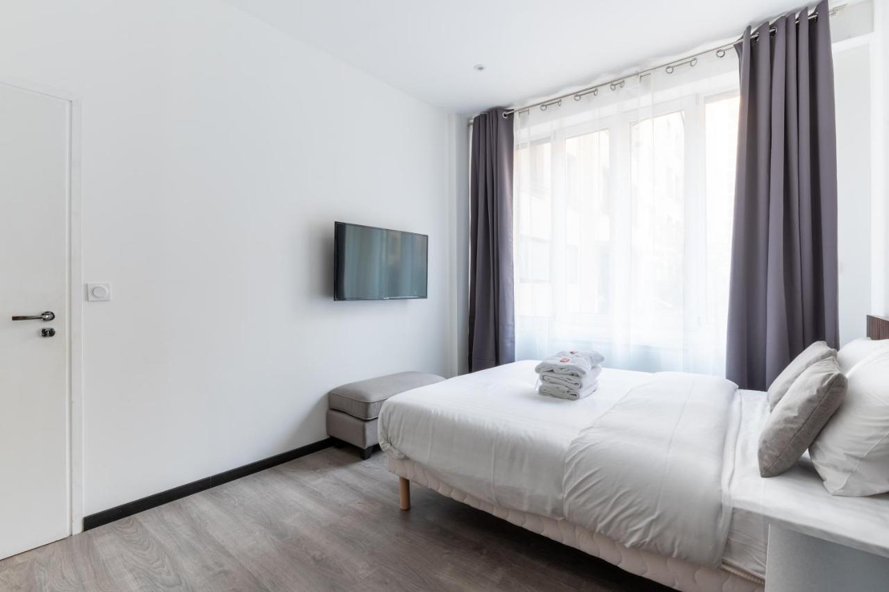 Appartement Hsh Passy-ranelagh I Magnifique