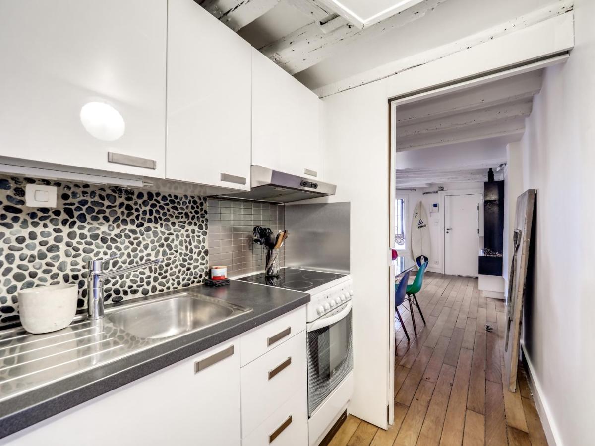 Appartement Confortable Pour 4 Pers A By Weekome Paris