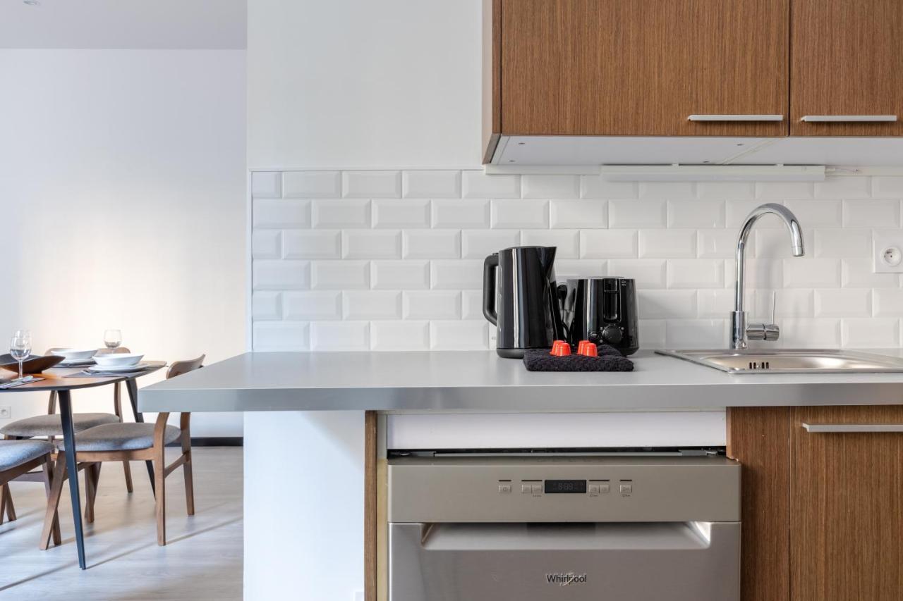 Hsh Passy-ranelagh I Magnifique Appartement Paris