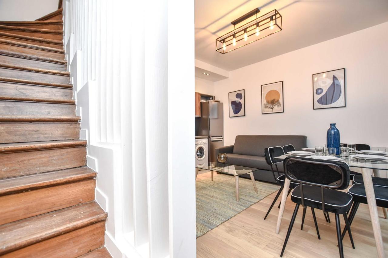 Appartement Amazing 5p1br - Belleville Paris