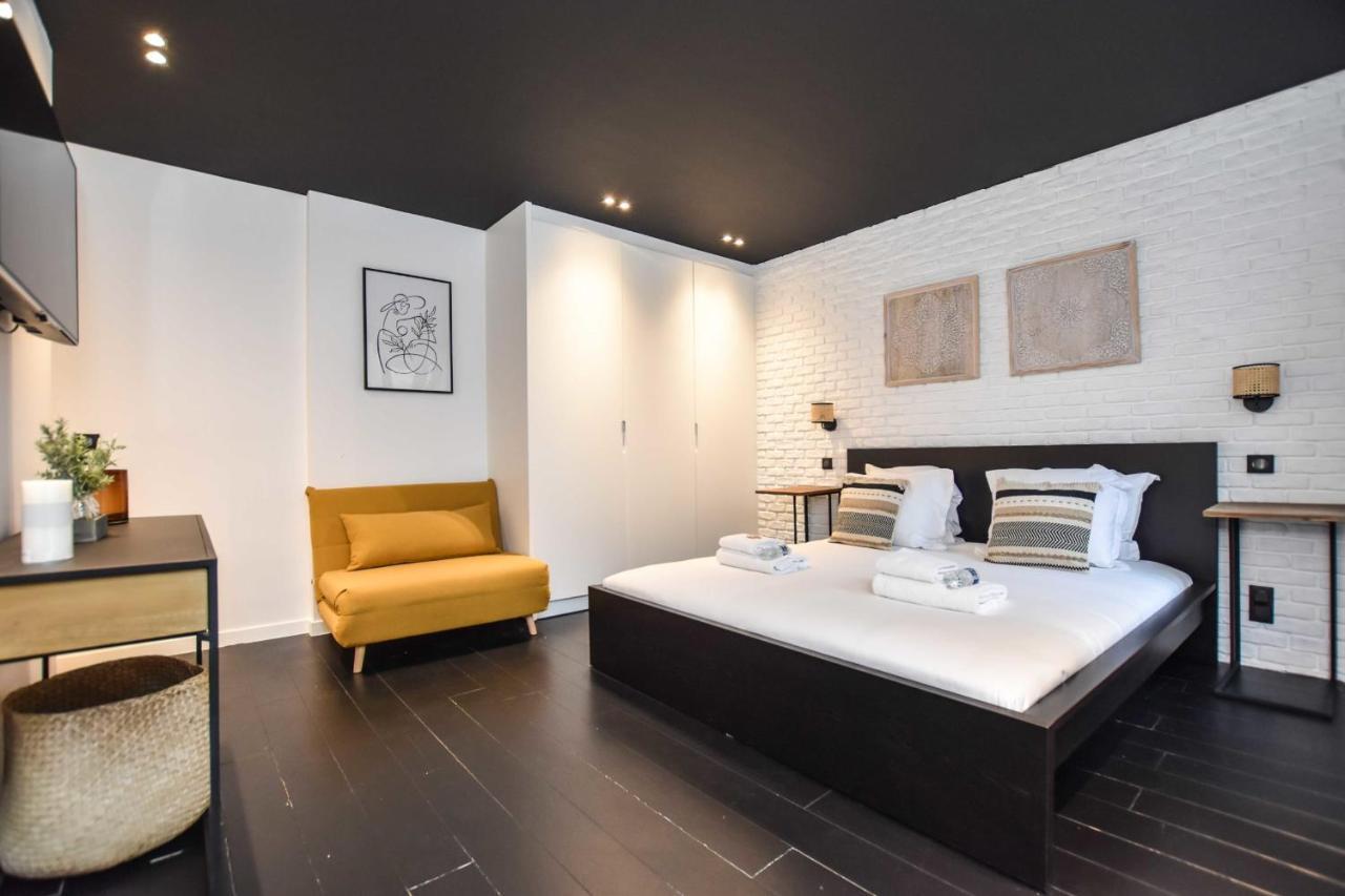 Amazing 5p1br - Belleville Appartement Paris