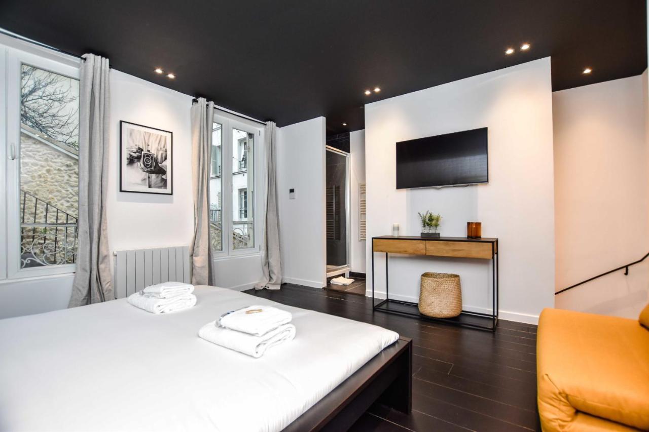 Appartement Amazing 5p1br - Belleville *
