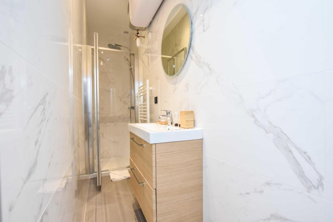 Appartement Amazing 5p1br - Belleville *