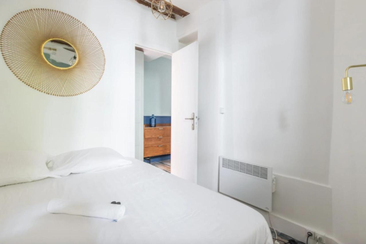 Charming 4p1br - Republic * Paris