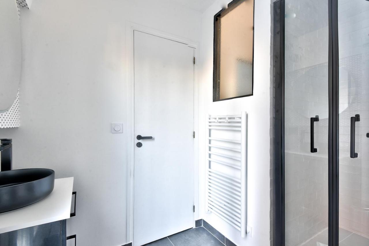 Apartment Cocon Pour 2 Au Coeur De Montmartre *