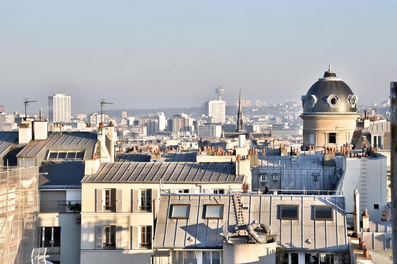 Apartment Cocon Pour 2 Au Coeur De Montmartre Paris