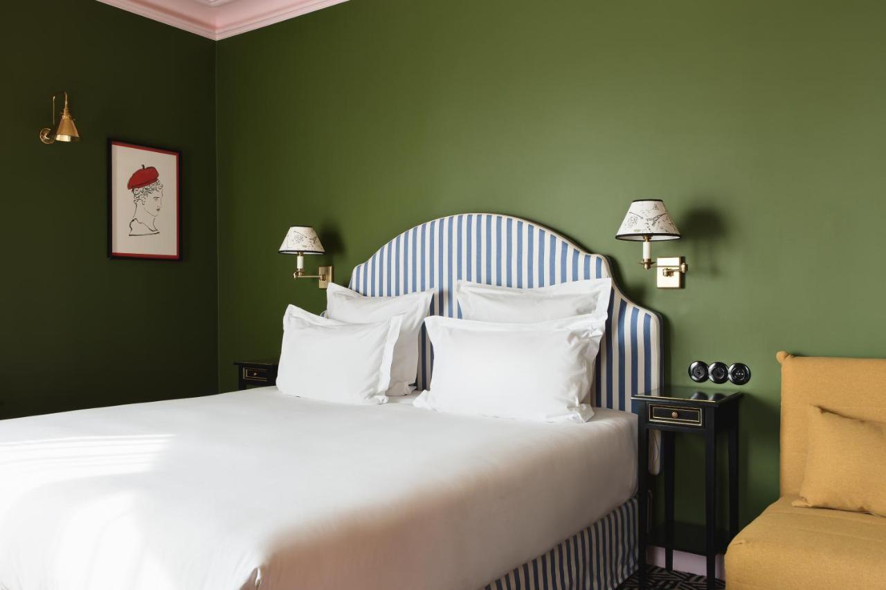 Hotel Les Deux Gares Paris