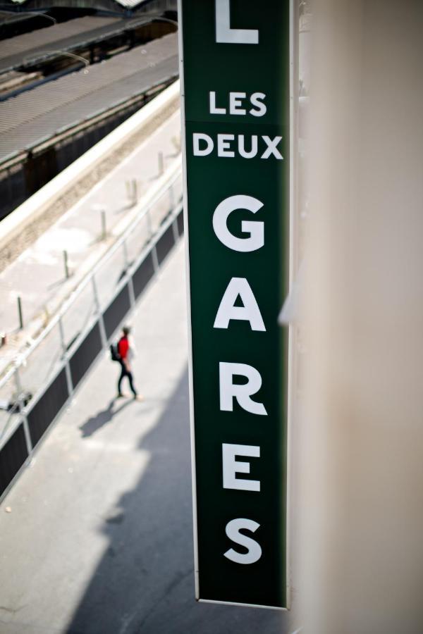Les Deux Gares Hotel 4*