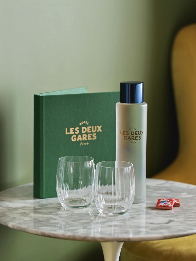Hotel Les Deux Gares 4*
