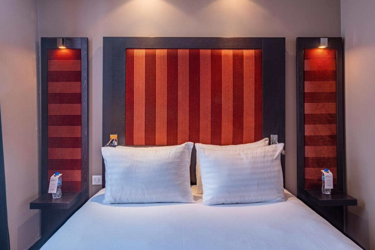 Courcelles Etoile Hotel